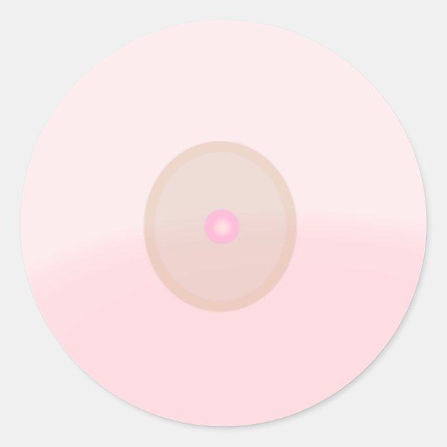Sticker - Nipple (Front)