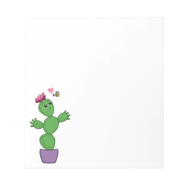 Sticker Notepad (Front)