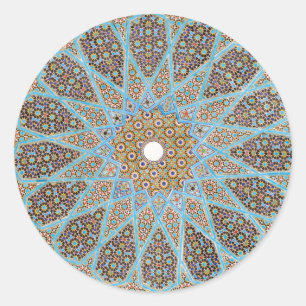 Sticker of Islamic Calligraphy