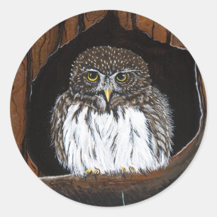 Sticker "Owl"
