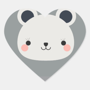 Sticker PANDA