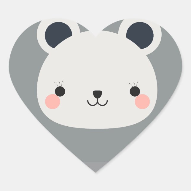 Sticker PANDA (Front)
