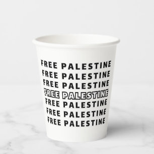 Sticker Paper Cups