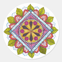 Sticker "Peace I Give You"