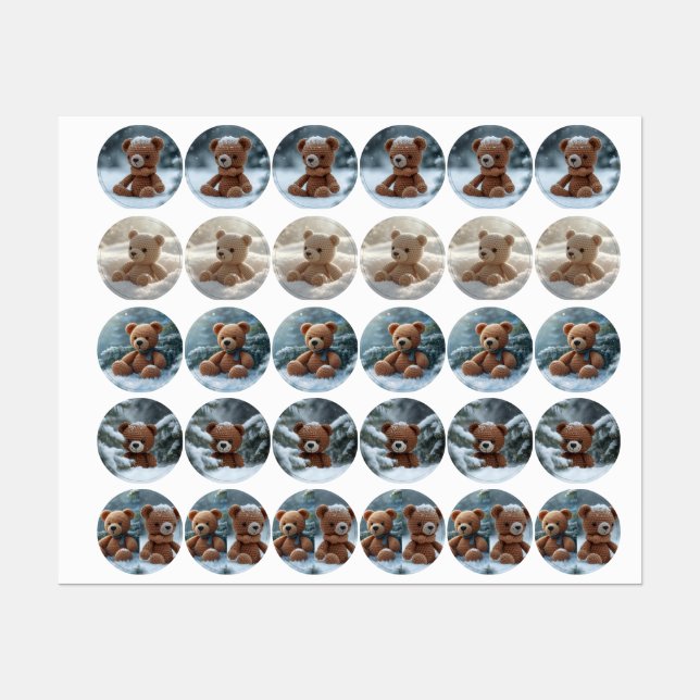 sticker penguen (Sheet)
