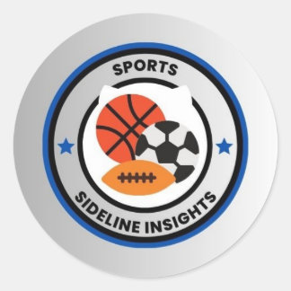 Sticker/pin Classic Round Sticker