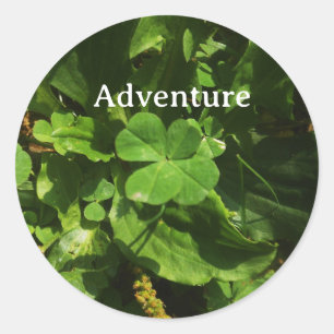 Sticker Porte-bonheur