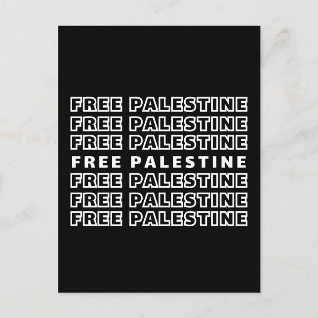 Sticker Postcard (Front)