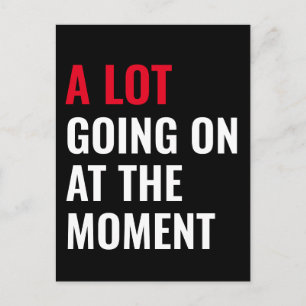 Sticker Postcard