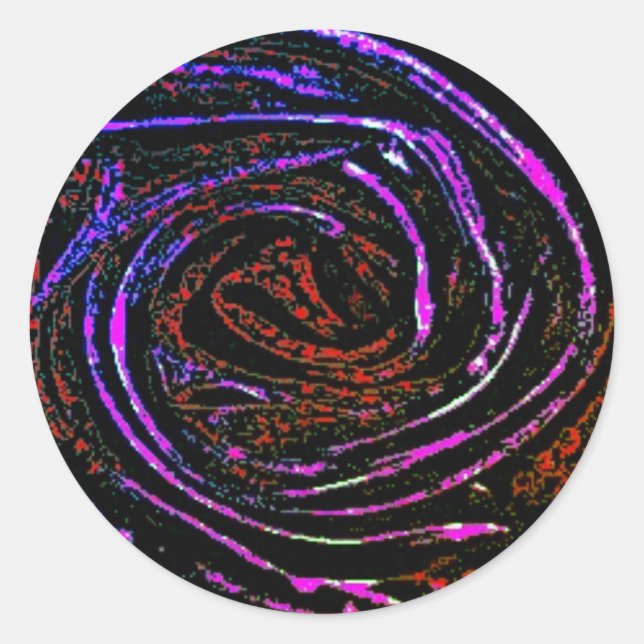 STICKER ROLL  (Front)