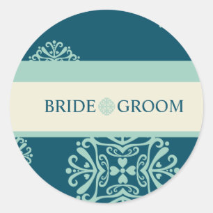 STICKER / SEAL :: charm 11