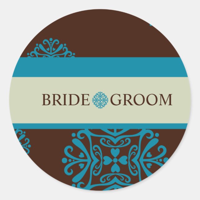 STICKER / SEAL :: charm 6 (Front)