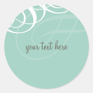 STICKER SEAL :: designer vogue 5