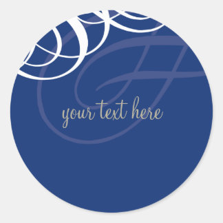 STICKER SEAL :: designer vogue 6