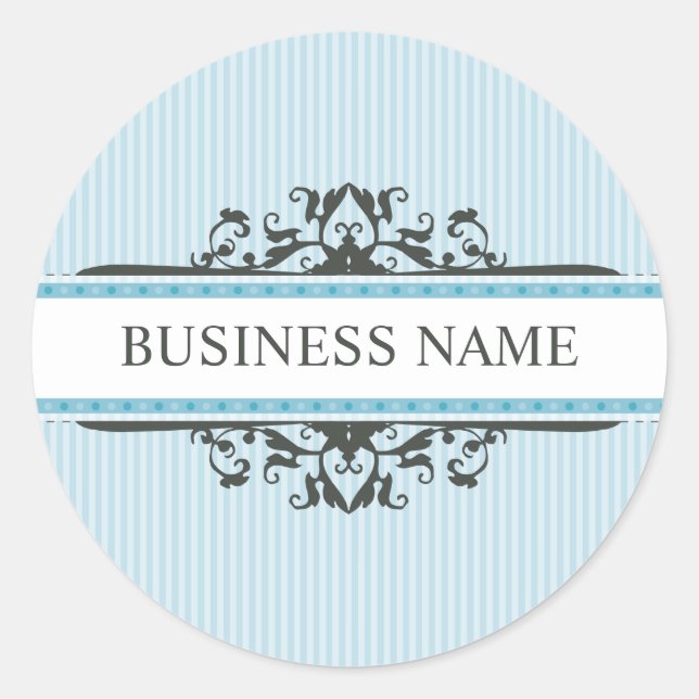 STICKER SEAL :: divine 5 (Front)