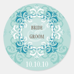 STICKER / SEAL :: embellish 5