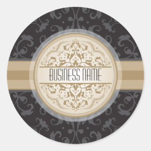 STICKER SEAL :: mandala 1