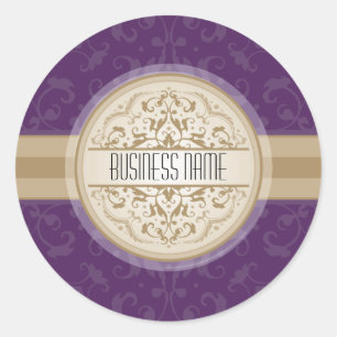 STICKER SEAL :: mandala 3