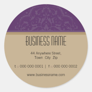 STICKER SEAL :: mandala 3