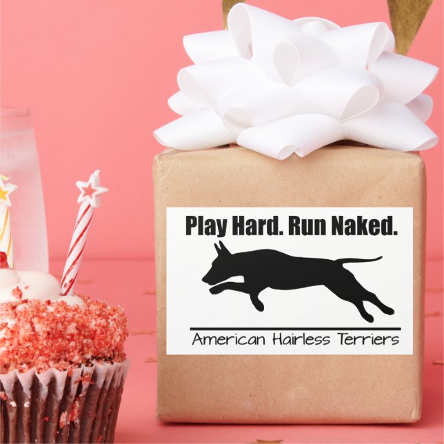 Sticker Sheet Play Hard AHT (Party)