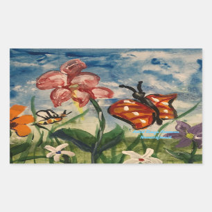 Sticker Spring Original ARTWORK