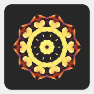 Sticker "Sun"