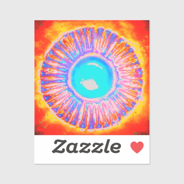 STICKER TABLET CASE ART&DESIGN STYLES (Sheet)