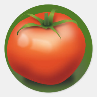 Sticker - Tomato