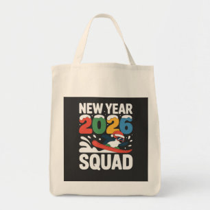 Sticker Tote Bag