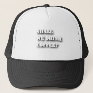 Sticker Trucker Hat