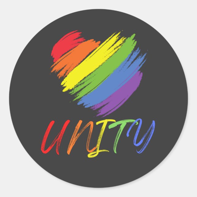 STICKER UNITY (Front)