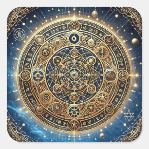 sticker warding by ej gold