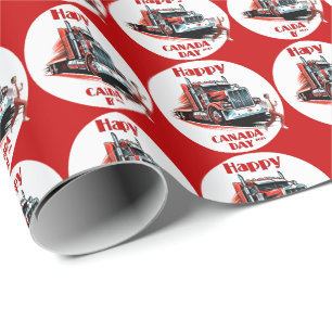 Sticker Wrapping Paper