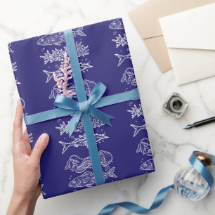 Sticker Wrapping Paper