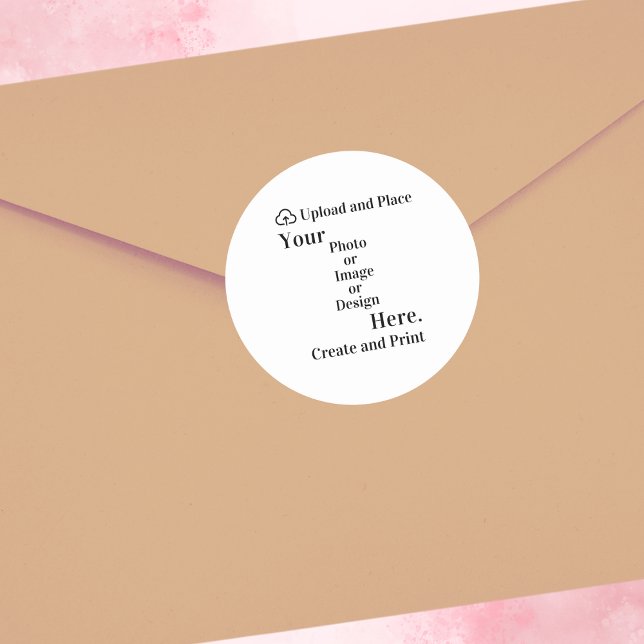 Sticker Your Design or Photo Upload (Sticker Your Design or Photo Upload)