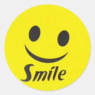 Stickerfied Classic Round Sticker