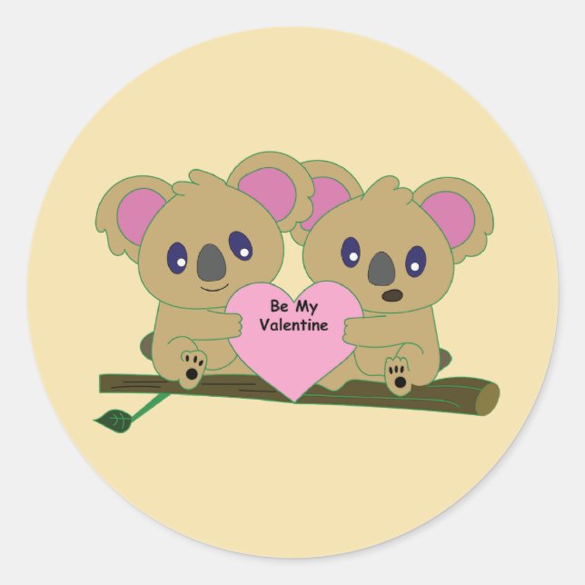 Stickers (Front)
