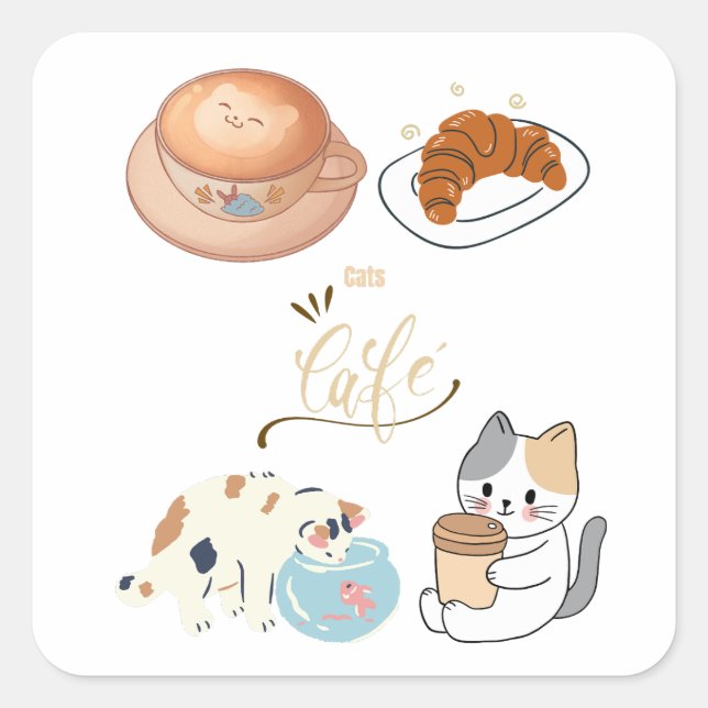 Stickers  (Front)