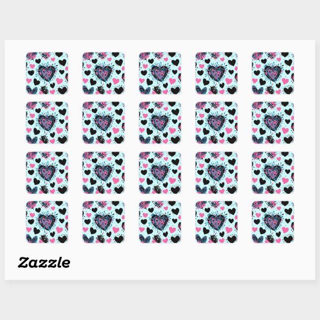 Stickers (Sheet)