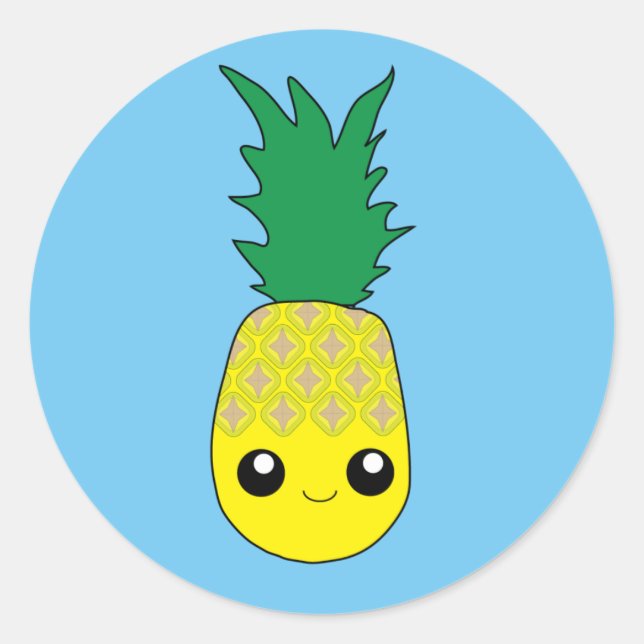 Stickers (Front)