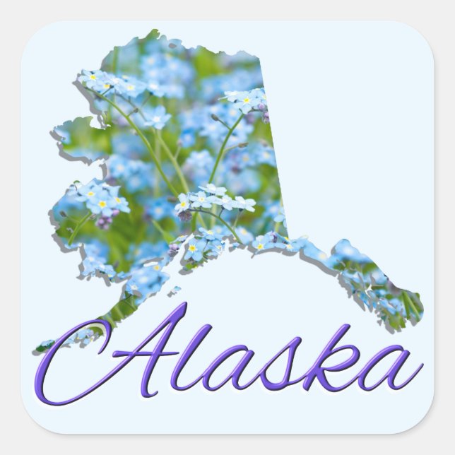 Stickers - ALASKA (Front)