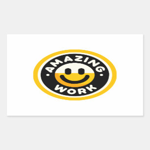 Stickers Amazing work