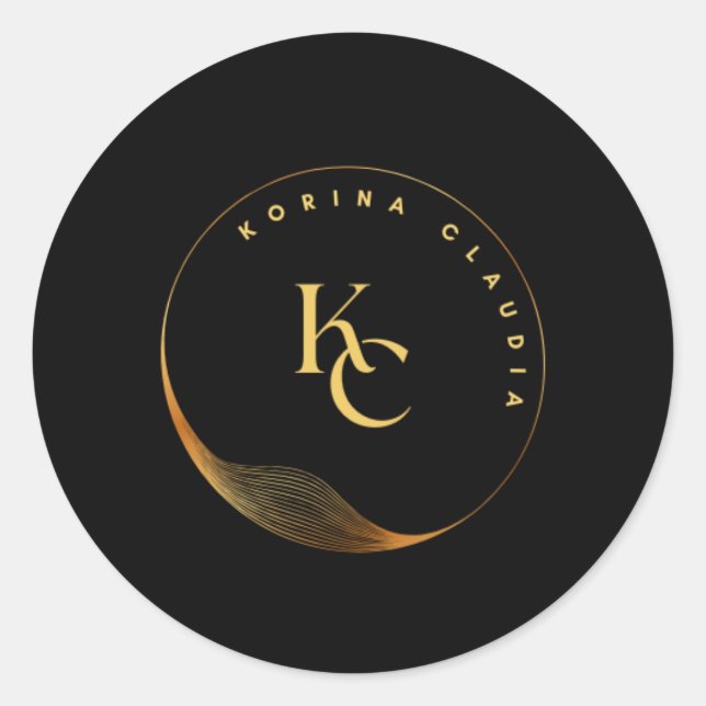 Stickers and labels (Front)