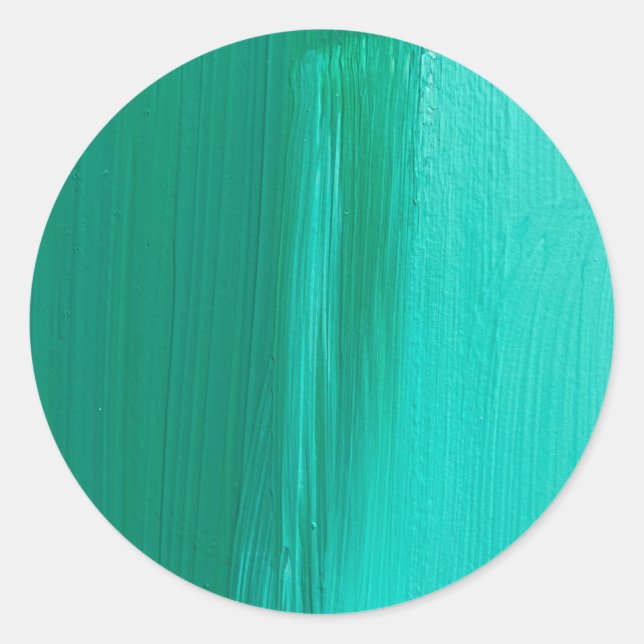 Stickers and Seals in Bermuda Shores Design (Front)