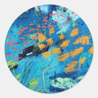 Stickers and Seals in the Blackfish Design