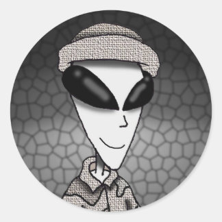 Stickers - Area 51 Clone Troops