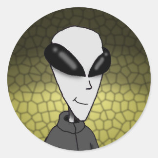 Stickers - Area 51 Deevose the engineer