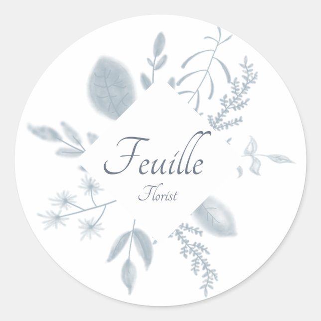 Stickers | Botanica (Front)