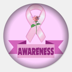 Stickers - Breast Cancer Awareness