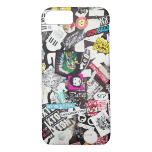 Stickers   Brooklyn, New York iPhone 8/7 Case